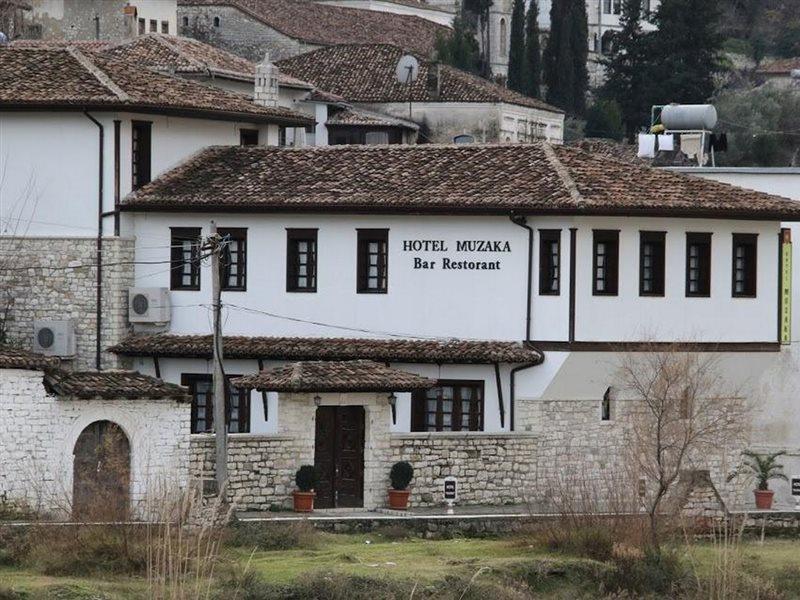 Hotel Boutique Muzaka 4*