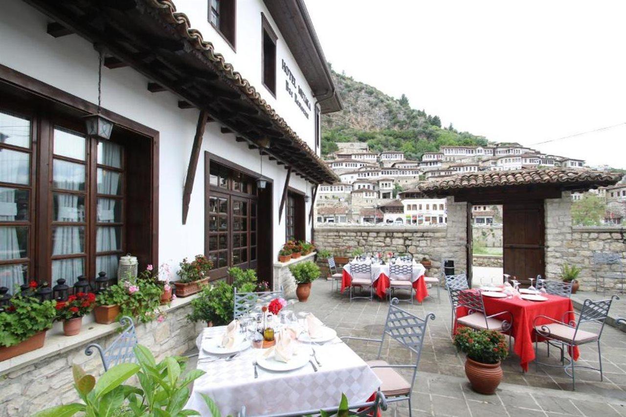 Boutique Muzaka Hotel Berat