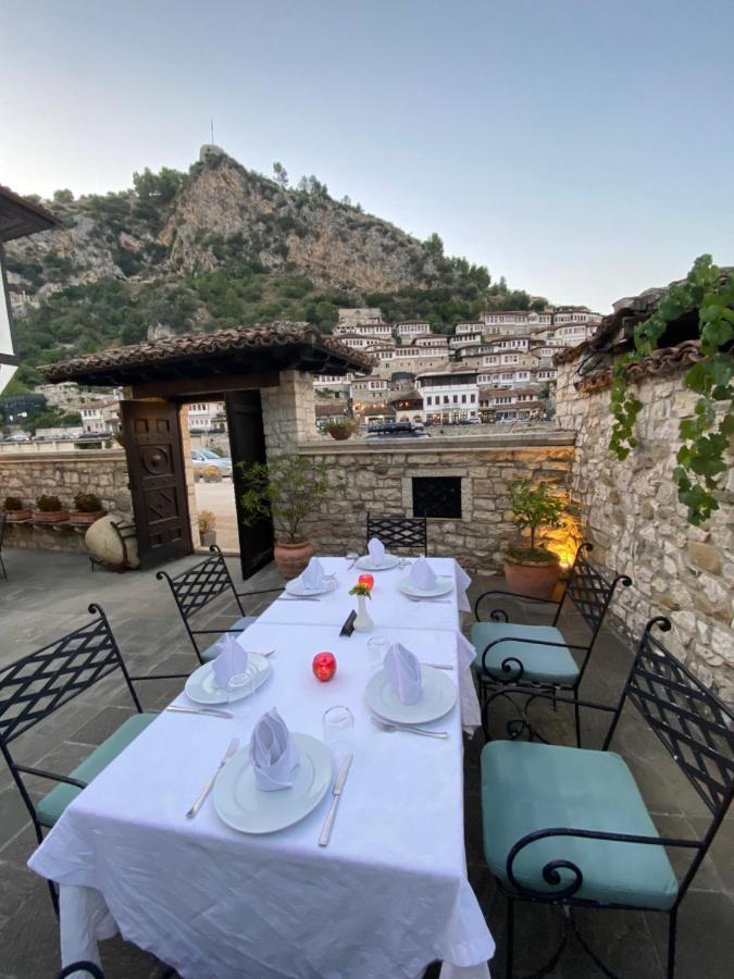 Hotel Boutique Muzaka Berat