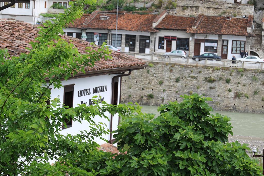 Hotel Boutique Muzaka Berat